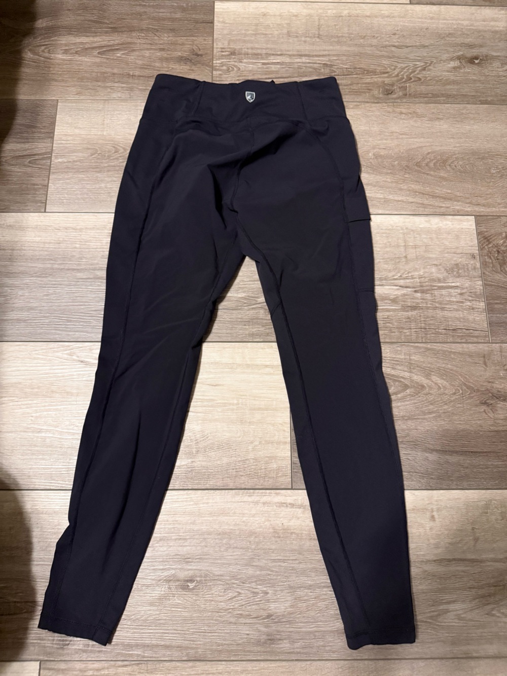 Kuhl Black Women's Performance Leggings - Picture 3 of 7